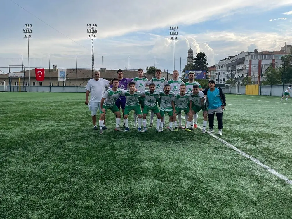 SELAMİALİ YEŞİLSAHA SPOR KULÜBÜ